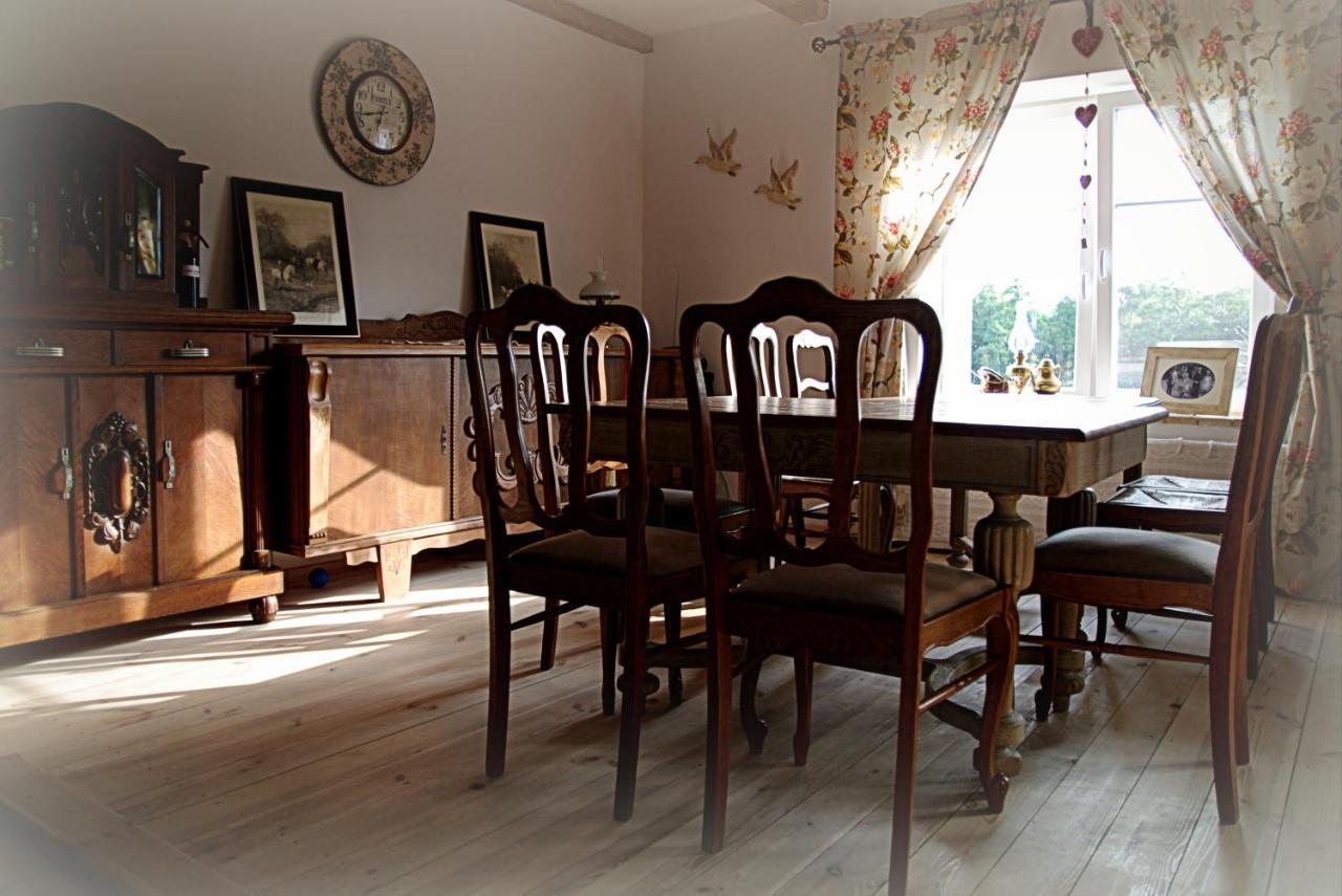 Dom Pod Skrzydlami Bed & Breakfast Gawliki Wielkie Dış mekan fotoğraf