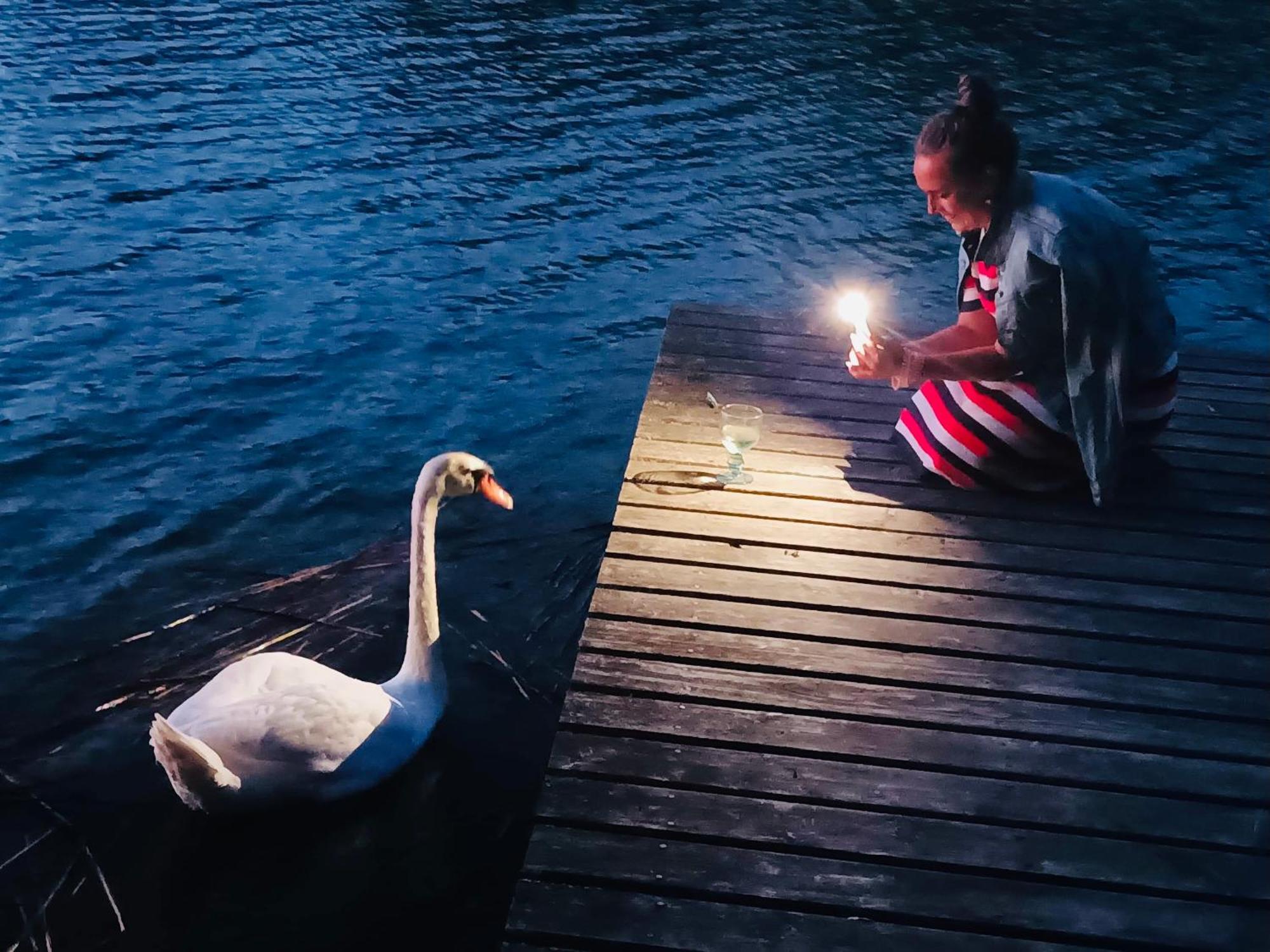 Dom Pod Skrzydlami Bed & Breakfast Gawliki Wielkie Dış mekan fotoğraf