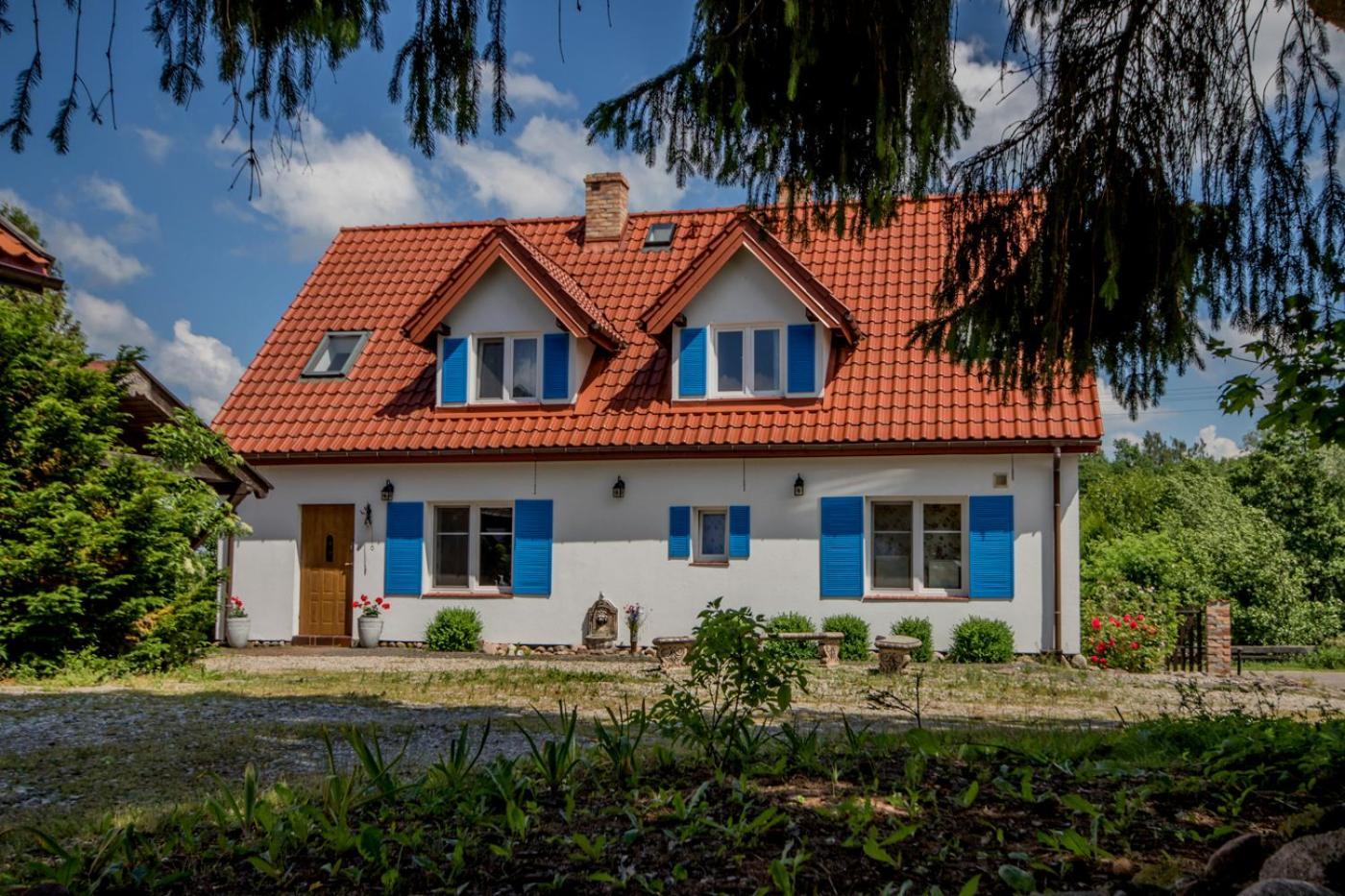 Dom Pod Skrzydlami Bed & Breakfast Gawliki Wielkie Dış mekan fotoğraf