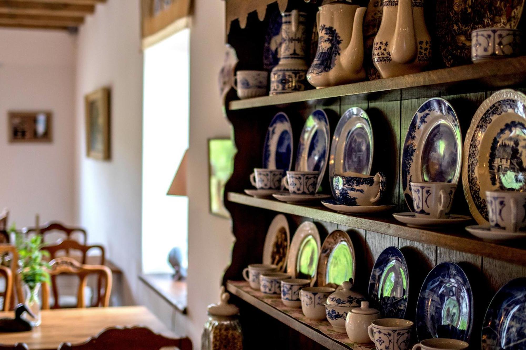 Dom Pod Skrzydlami Bed & Breakfast Gawliki Wielkie Dış mekan fotoğraf