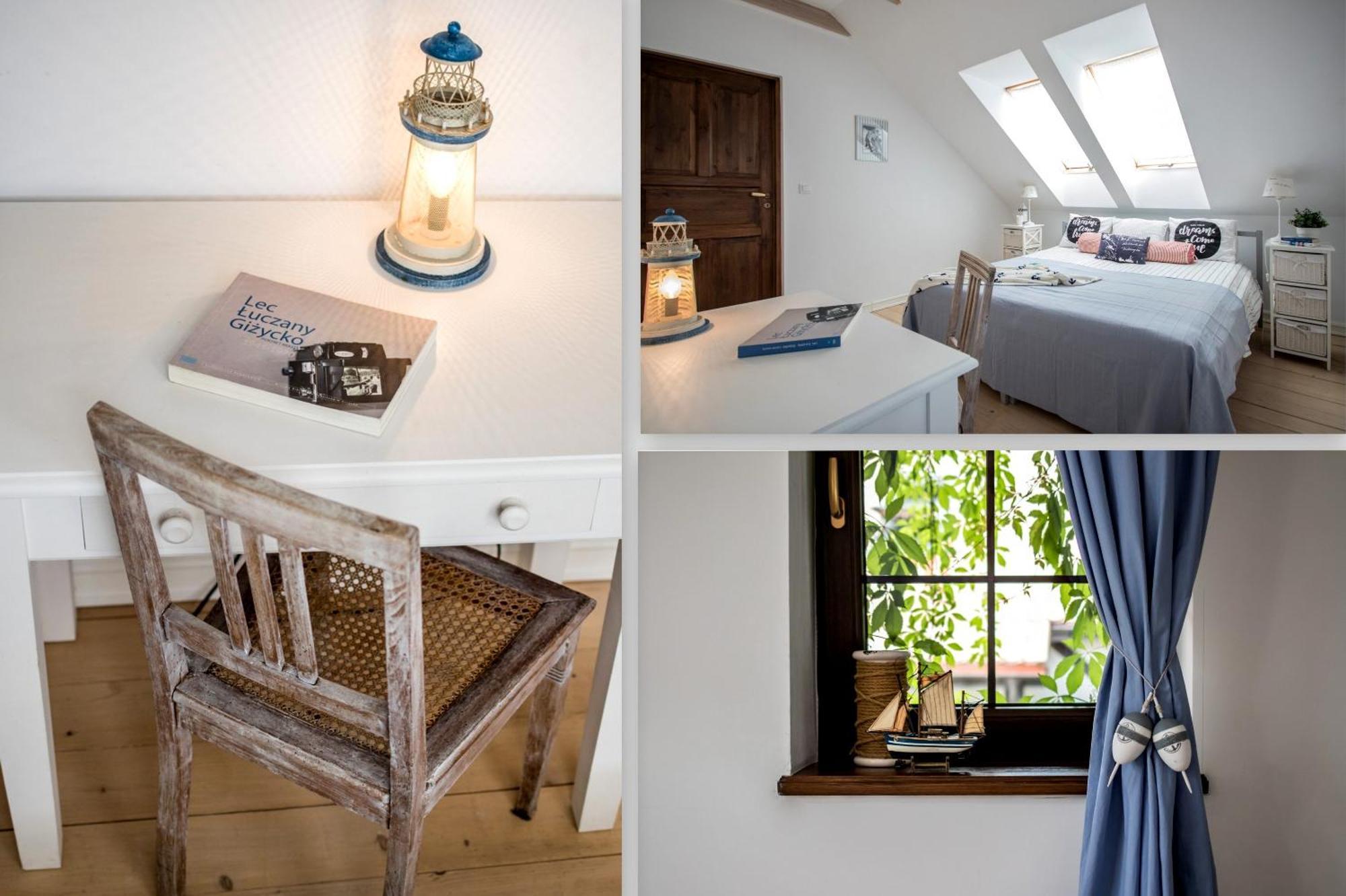 Dom Pod Skrzydlami Bed & Breakfast Gawliki Wielkie Dış mekan fotoğraf