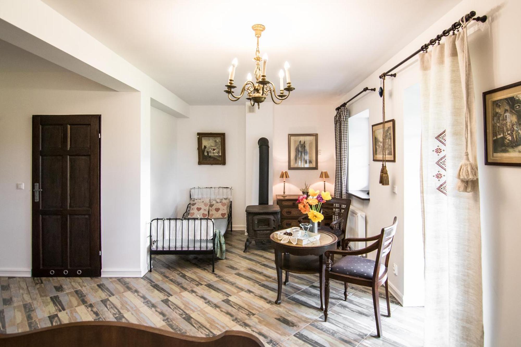 Dom Pod Skrzydlami Bed & Breakfast Gawliki Wielkie Dış mekan fotoğraf