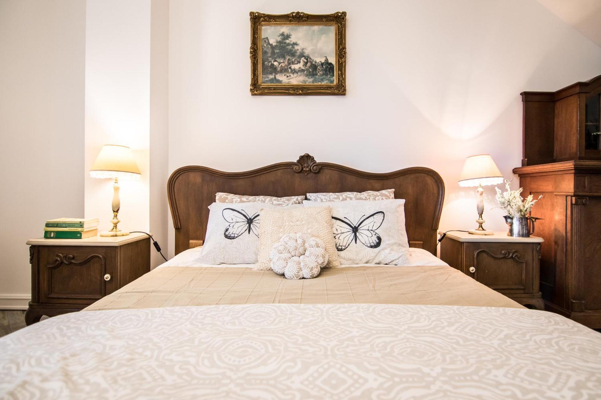 Dom Pod Skrzydlami Bed & Breakfast Gawliki Wielkie Dış mekan fotoğraf