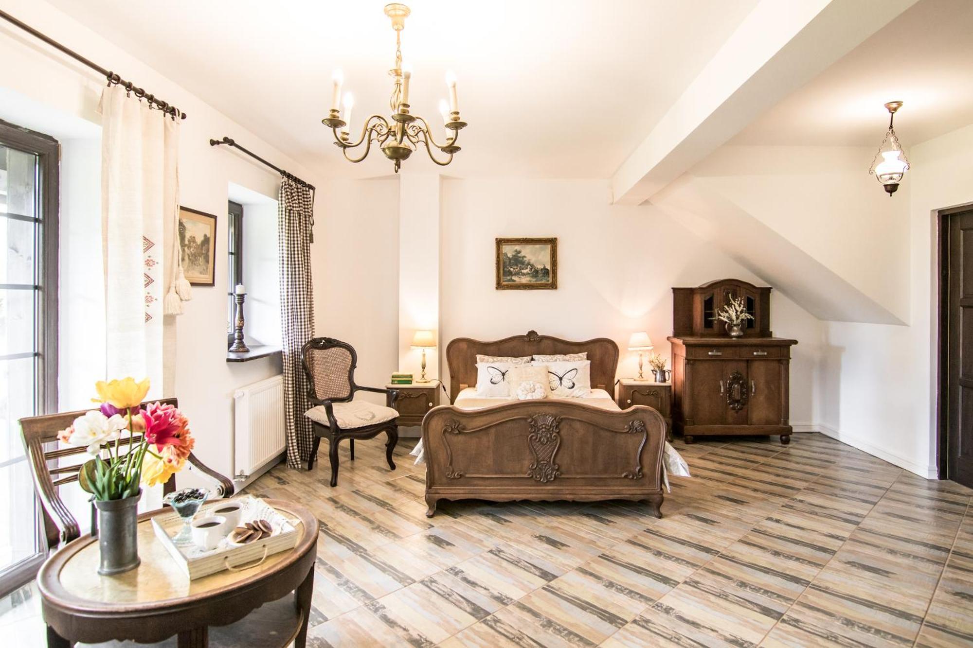Dom Pod Skrzydlami Bed & Breakfast Gawliki Wielkie Dış mekan fotoğraf