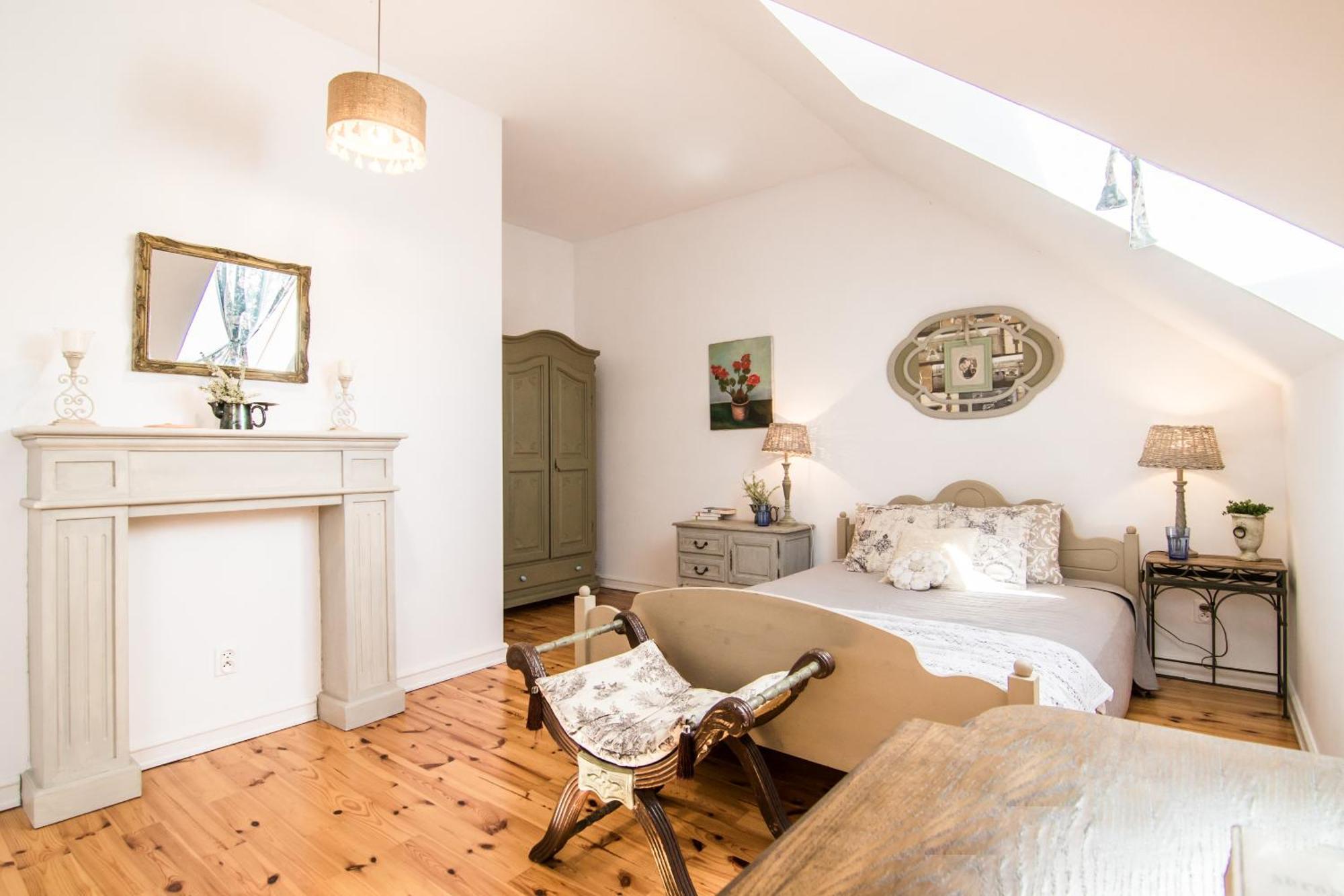 Dom Pod Skrzydlami Bed & Breakfast Gawliki Wielkie Dış mekan fotoğraf