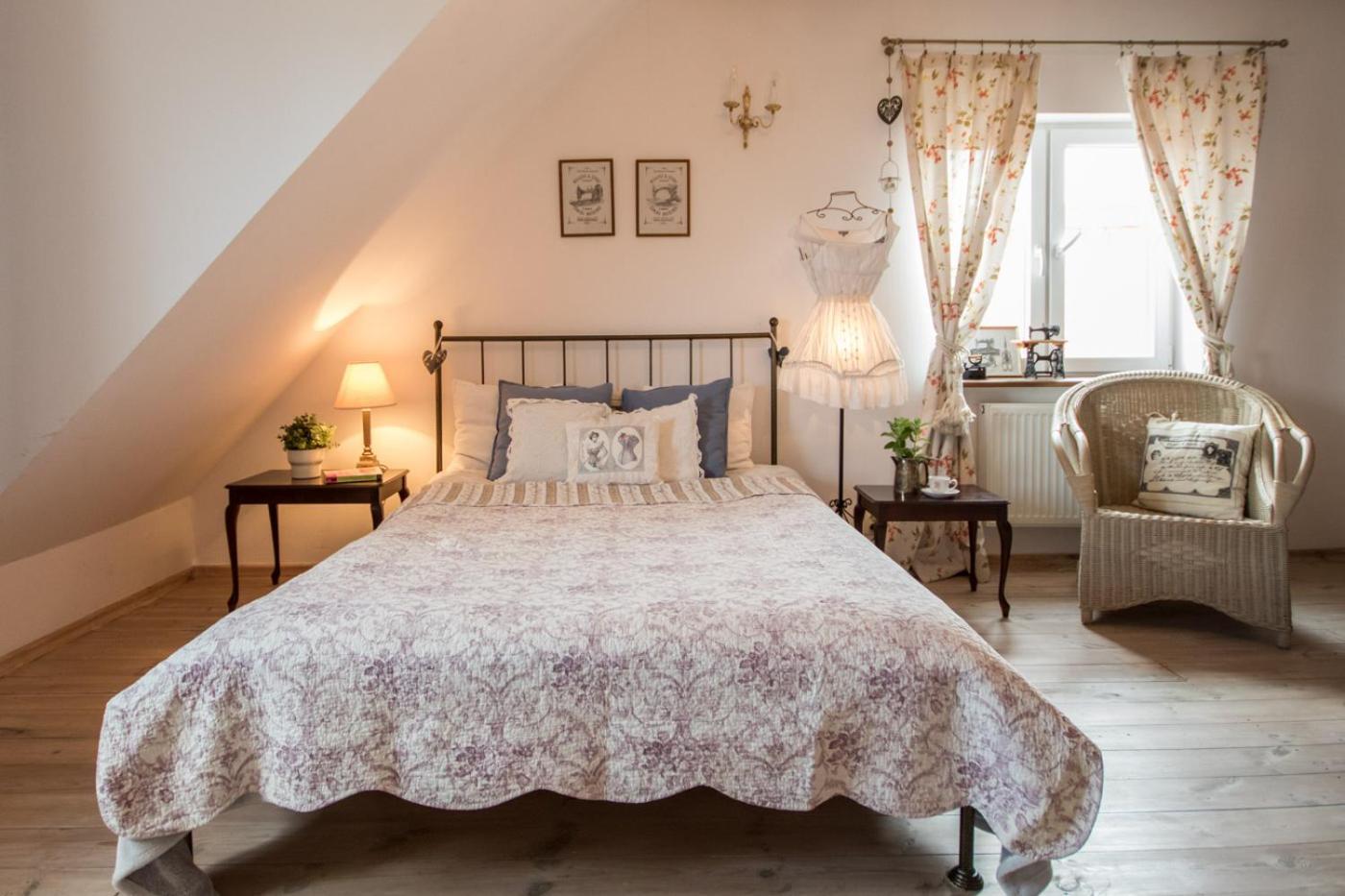 Dom Pod Skrzydlami Bed & Breakfast Gawliki Wielkie Dış mekan fotoğraf