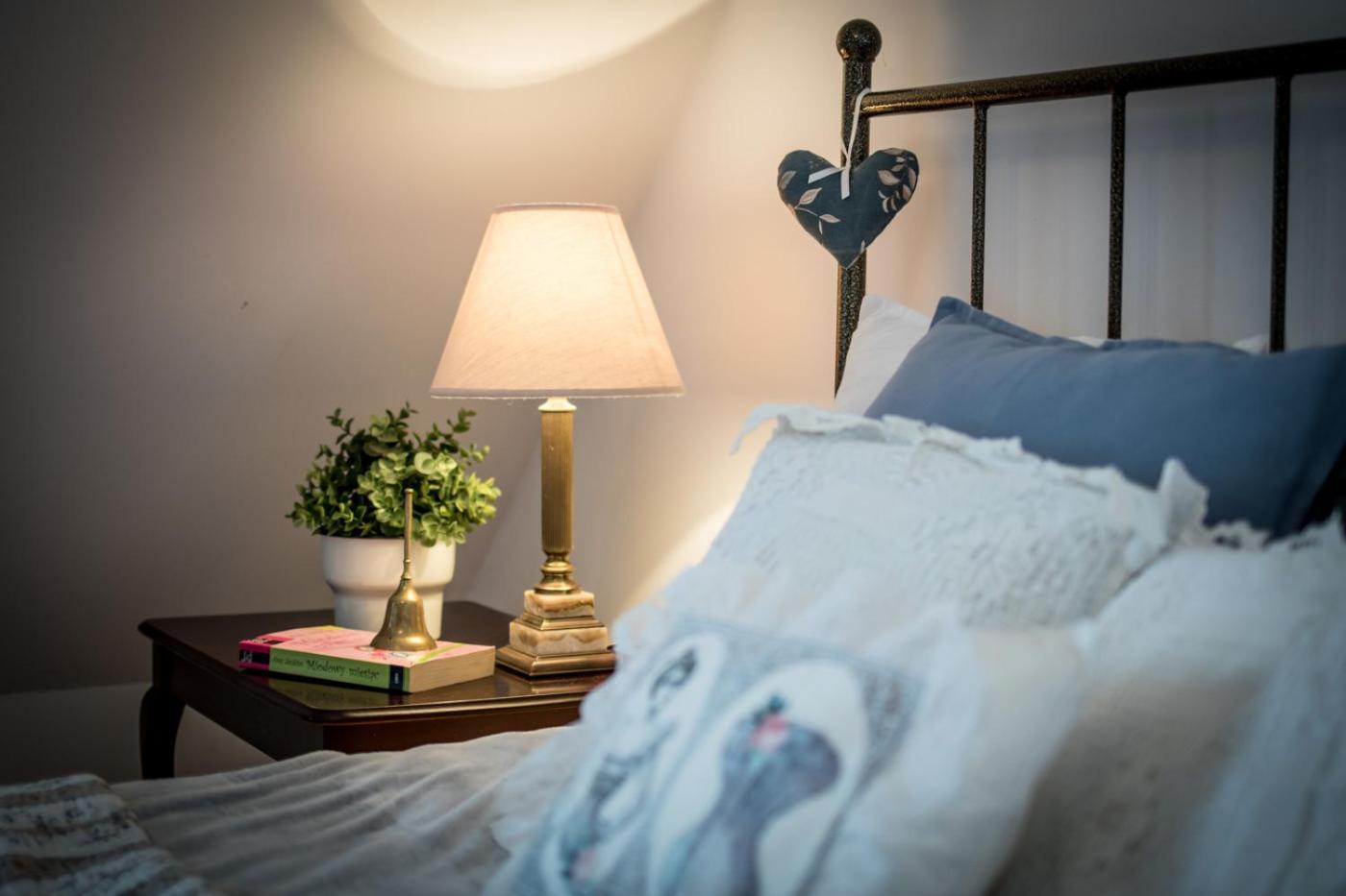 Dom Pod Skrzydlami Bed & Breakfast Gawliki Wielkie Dış mekan fotoğraf