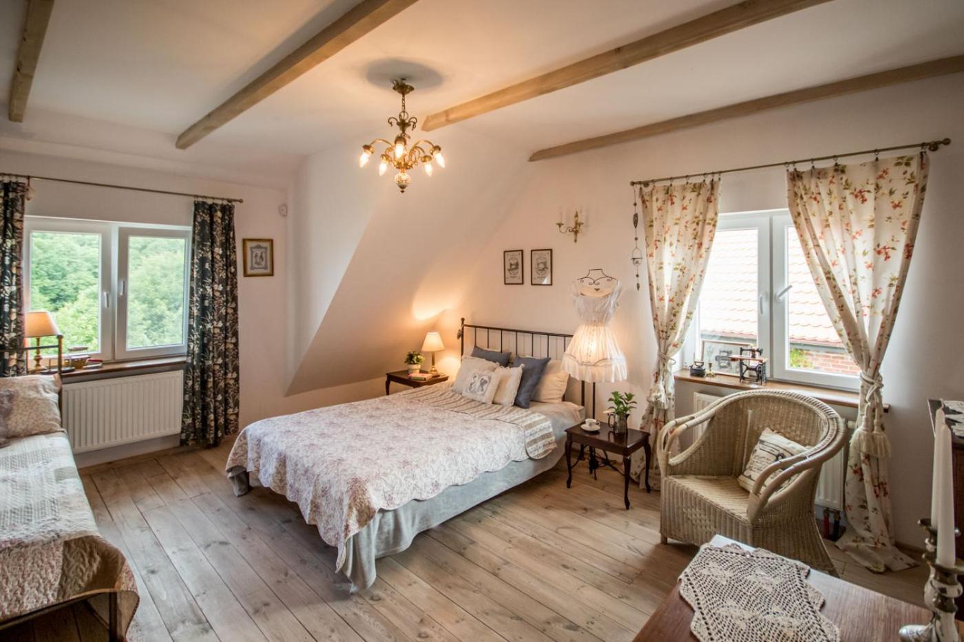 Dom Pod Skrzydlami Bed & Breakfast Gawliki Wielkie Dış mekan fotoğraf