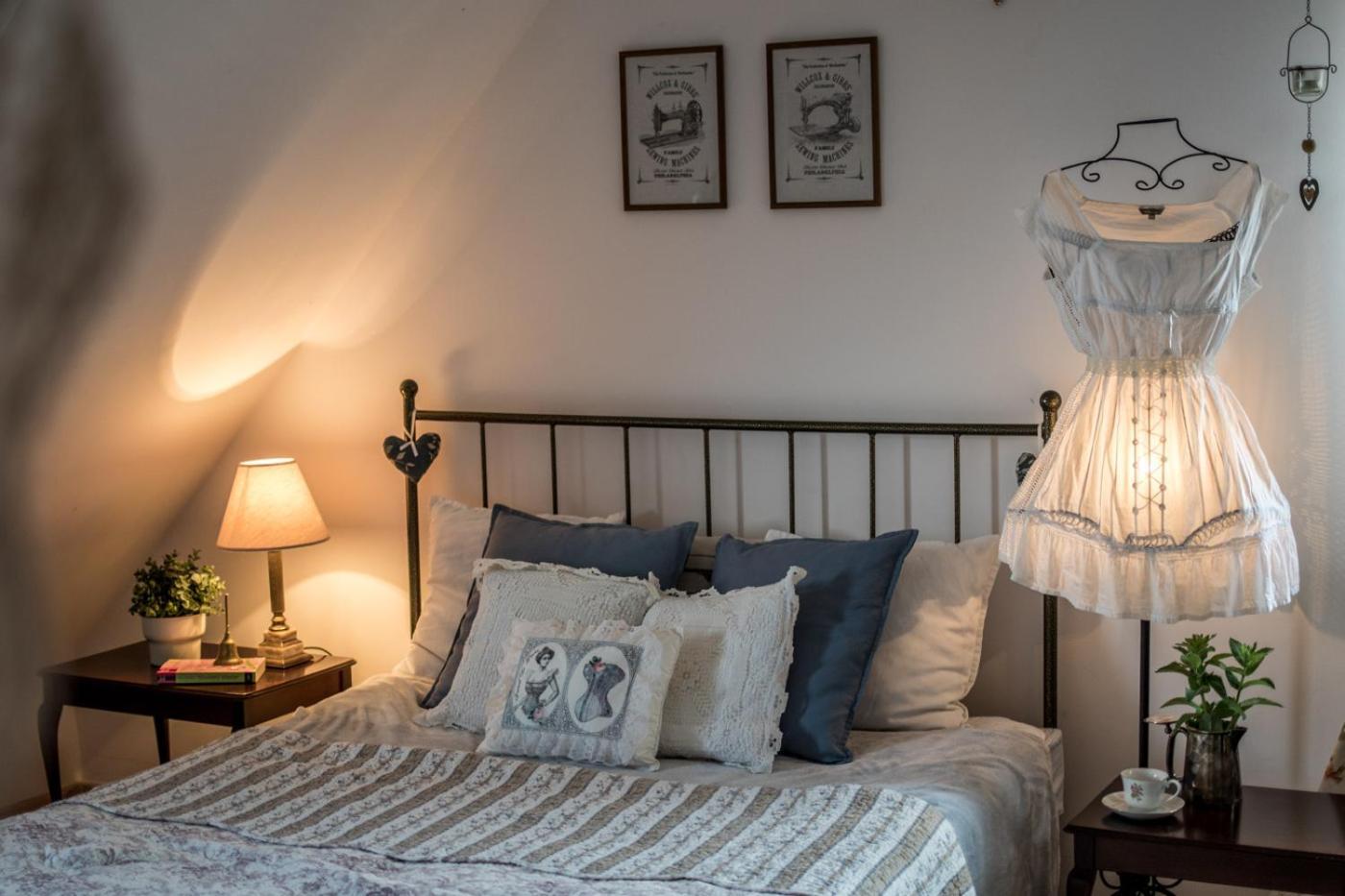 Dom Pod Skrzydlami Bed & Breakfast Gawliki Wielkie Dış mekan fotoğraf
