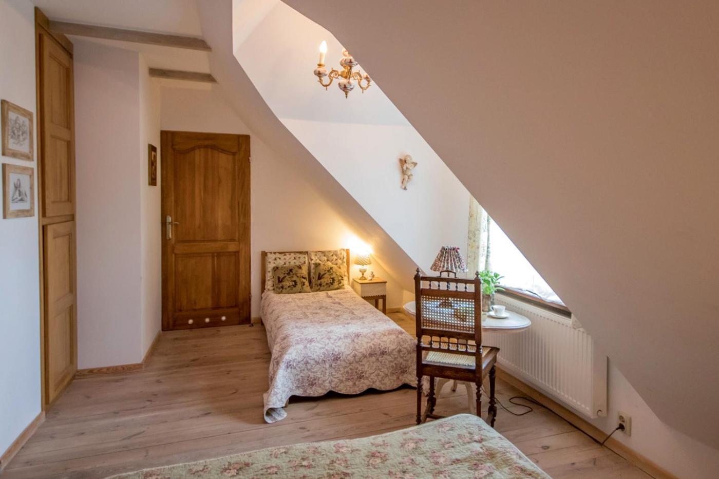 Dom Pod Skrzydlami Bed & Breakfast Gawliki Wielkie Dış mekan fotoğraf