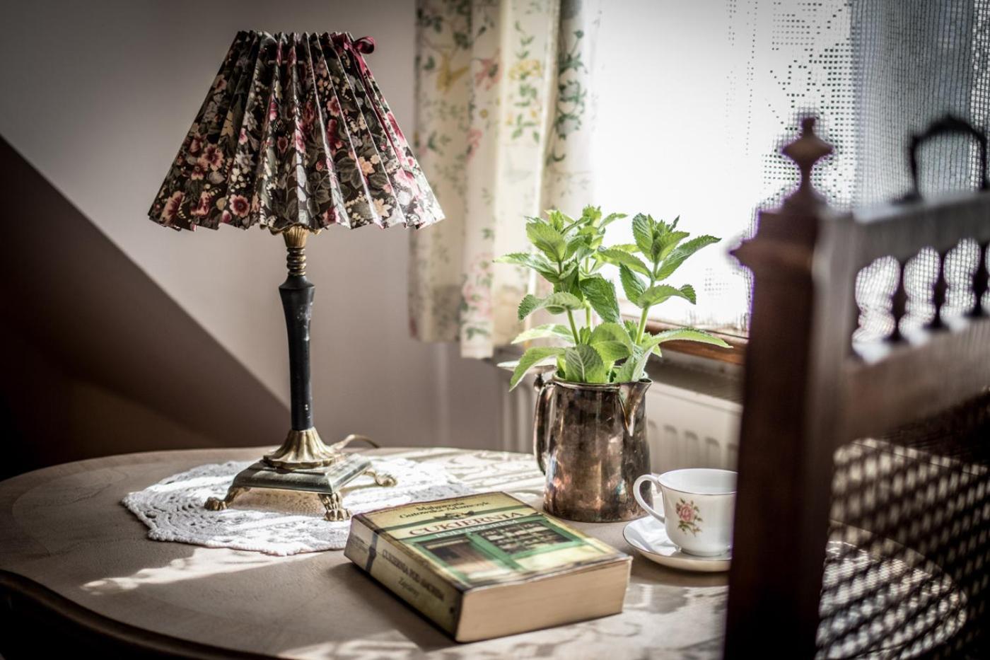Dom Pod Skrzydlami Bed & Breakfast Gawliki Wielkie Dış mekan fotoğraf