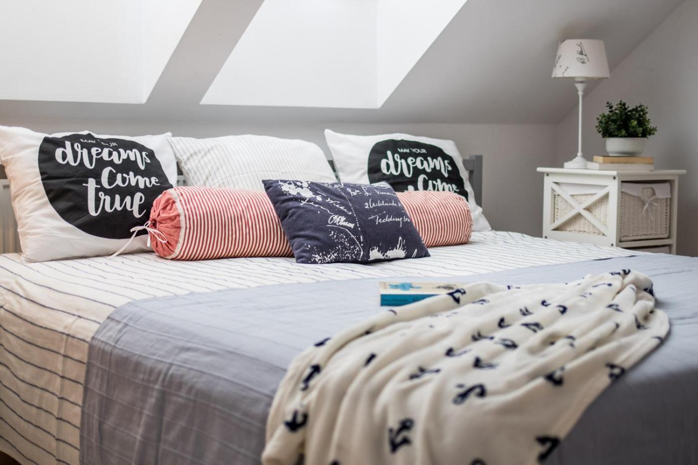 Dom Pod Skrzydlami Bed & Breakfast Gawliki Wielkie Dış mekan fotoğraf